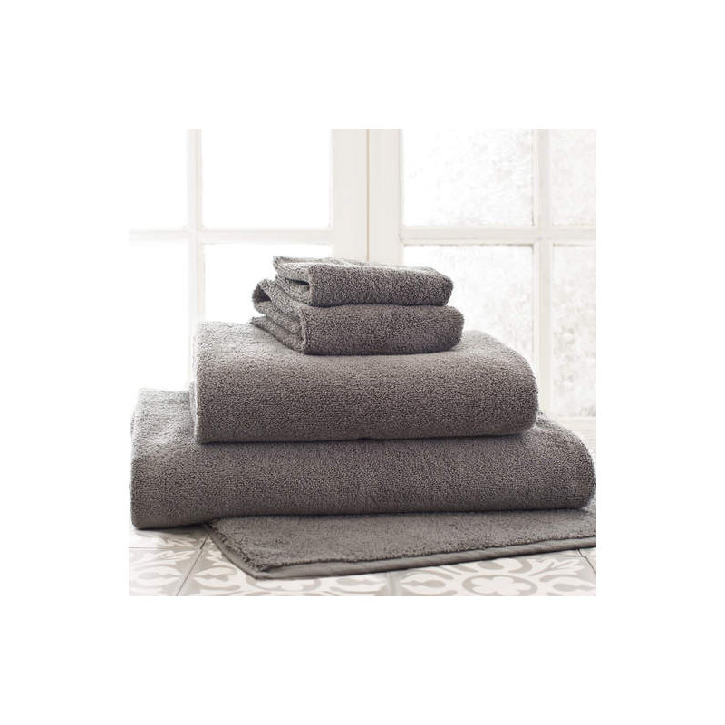Signature Washcloth, Shale