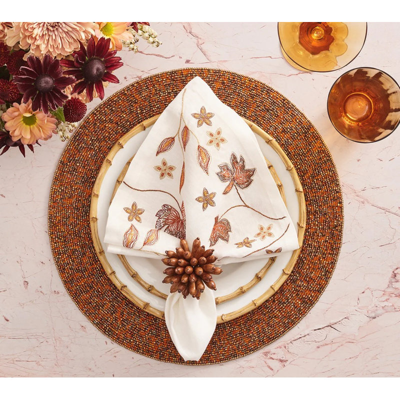 Florette Napkin Ring