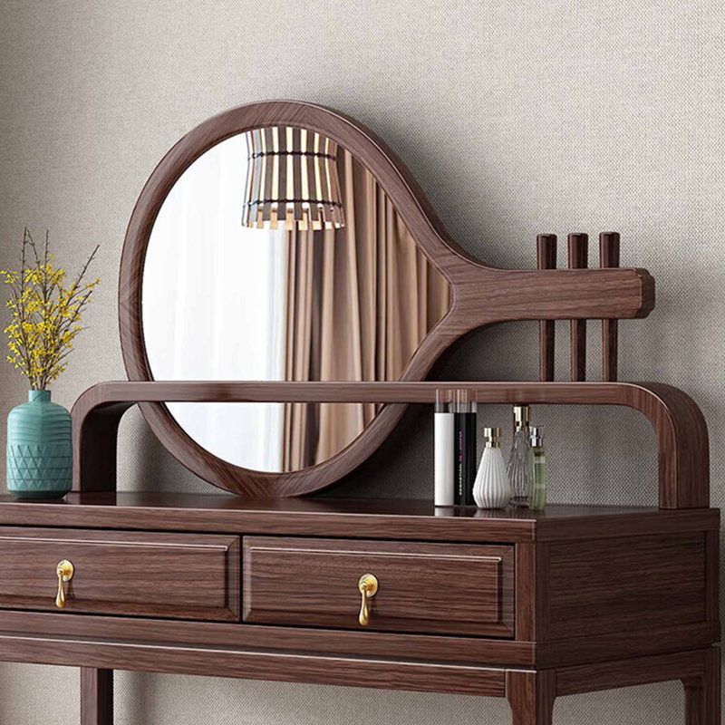 New Chinese style creative dressing table