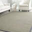 Tapis brun / gris en jute Arlen-810852932