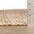 Gravel Ivory/Natural Handwoven Jute Rug-726477589