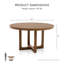 Table de salle à manger Caddigan