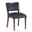 Benaiah 20.75'' H Faux Leather Upholstered Side Chair