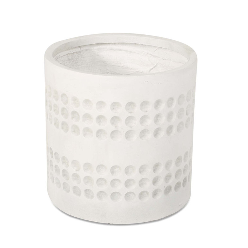 Durable and Stylish Planter for Enhancing Garden Aesthetics, 15" H x 15" W x 15" D