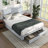 Wykeria Upholstered Platform Storage Bed-1757023322
