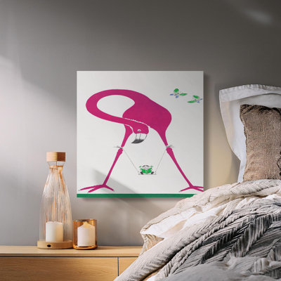 Shunk Wrapped Canvas Print Set