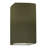Goessel Ceramic Flush Mounted Sconce-116650784-116650780