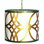 Istanbul 4 - Light Lantern Drum Chandelier