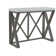 Katy-Leigh Extendable Solid Wood Top Dining Table