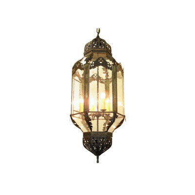 Iberia 6 - Light Chandelier