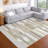 Machine Washable Indoor/Outdoor Chantille ACN2820 Stripes Rug-179972562-179972563