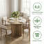 Round Dining Table