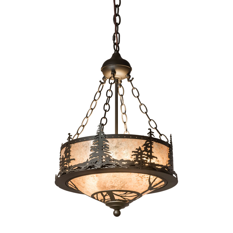 Kieffer 6 - Light Pendant