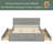 Slat Storage Bed-1256303118