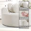 Chaise d'appoint-130383921