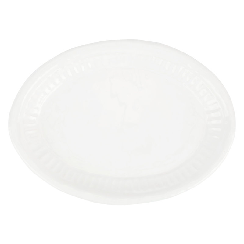 VIETRI Pietra Serena Platter