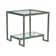 Metal Designs Bonaire Square End Table
