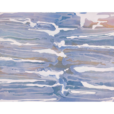 Between The Layers Print