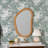 Evelyn Mirror by Megan Molten