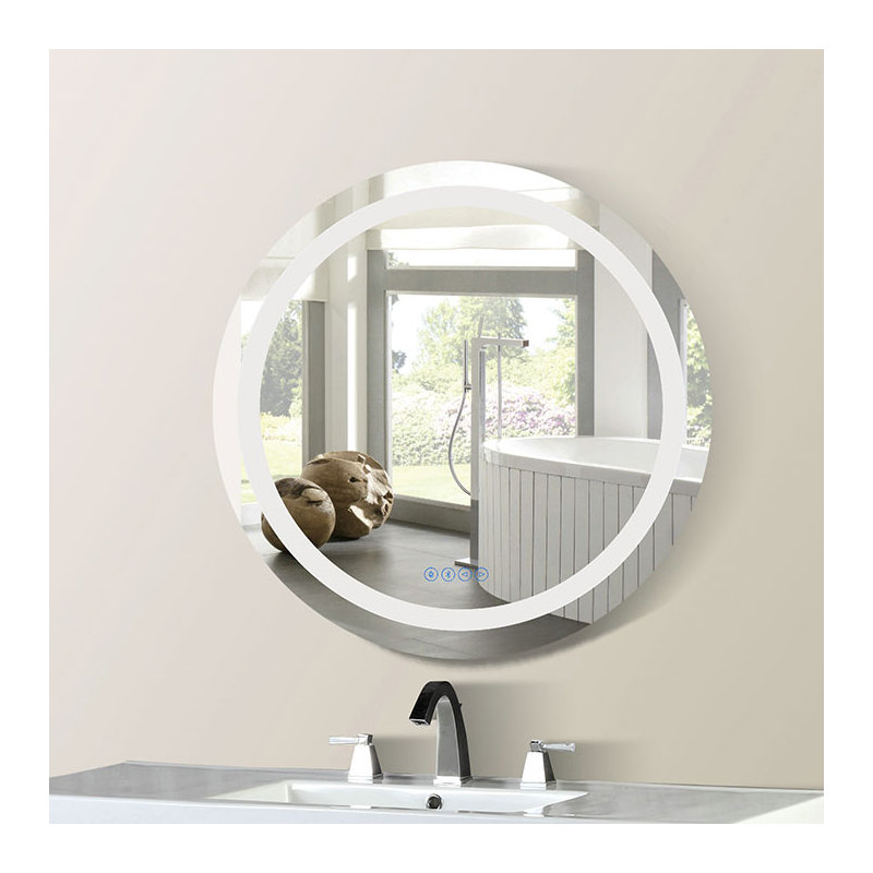 Miroir de salle de bain Cason