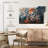 Avery Vintage Abstract Flowers-111984556