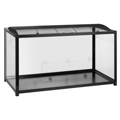 Maison pour petits animaux avec cage de hamster