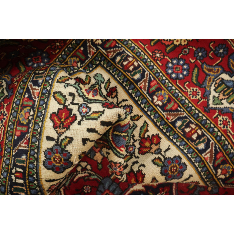 Tapis traditionnel luxueux 10 x 13
