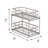 Irmengild Steel Pull Out Drawer-931059352