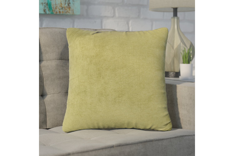Square Pillow Cover & Insert