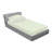 Microfiber Geometric Sheet Set-45889716-105899671