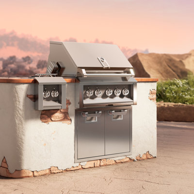 Hestan Aspire 42-Inch Built-in Grill