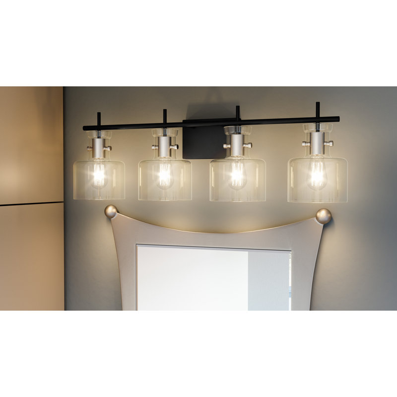 Bryton Dimmable Vanity Light, 4