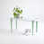 Blanc/vert est en rupture de stock