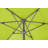 Tunis 2.7m x 1.5m Rectangular Market Parasol-47500368