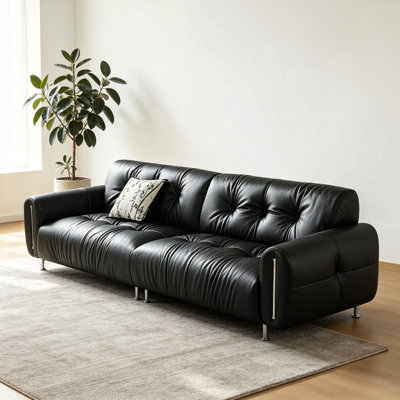 Creative Black Sofa