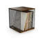 35 cm H Media Shelves