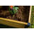 Mezza Keyhole Composting Wood Raised Garden Bed-1250617155
