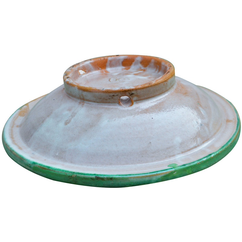 Handmade Ceramic Decorative Plate