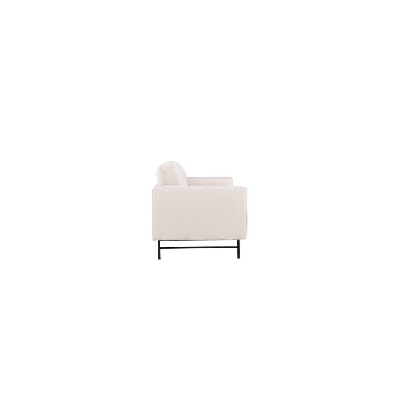 Barnaba 2 Seater Cotton Loveseat