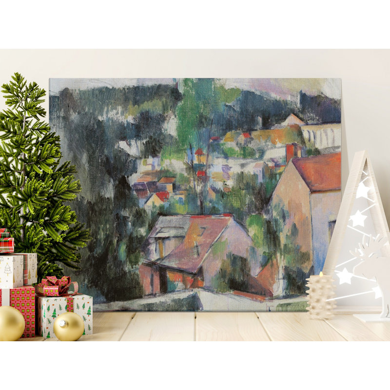 Rabinowitz Wrapped Canvas Print Set, 60x30