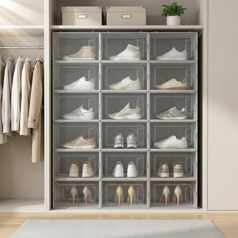 Rangement pour chaussures
