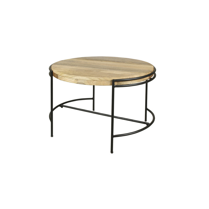 Tyrol Trestle Coffee Table