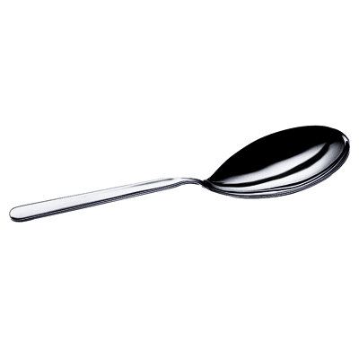 Cuillère Millennium Risotto - 24 pièces - Acier inoxydable