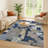 Machine Washable Indoor/Outdoor Chantille ACN2503 Geometric Rug-1281335534-1281335533