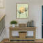 "Abstract Botanicals" par Kincade, reproduction d'art sur toile encadrée-225242913