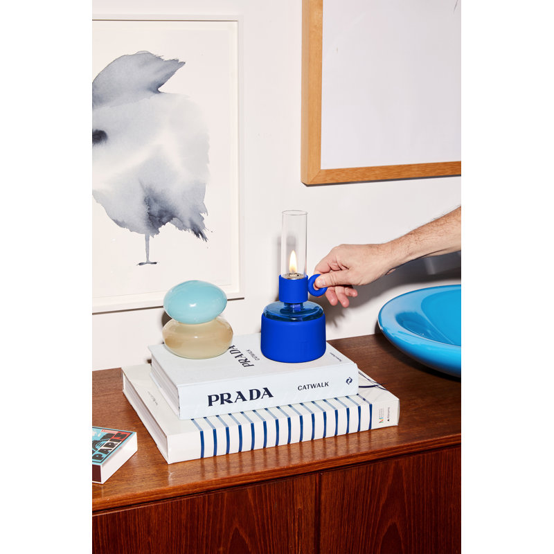 Flamtastique XS Oil Lamp, Blue