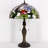 Trisha Resin Desk Lamp