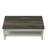Lorraine Manufactured Wood Coffee Table with Storage Shelf-2047920339