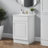 20" Single Bathroom Vanity With Ceramic Top-1011309884
