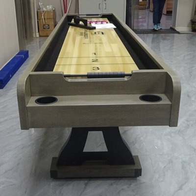 Table de jeu de palets 9 pi